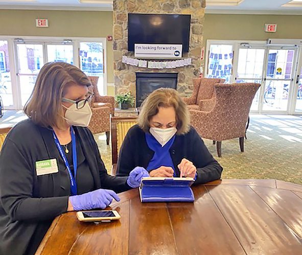 Shopping online eases isolation for older adults | News, Sports, Jobs - Vimarsana News